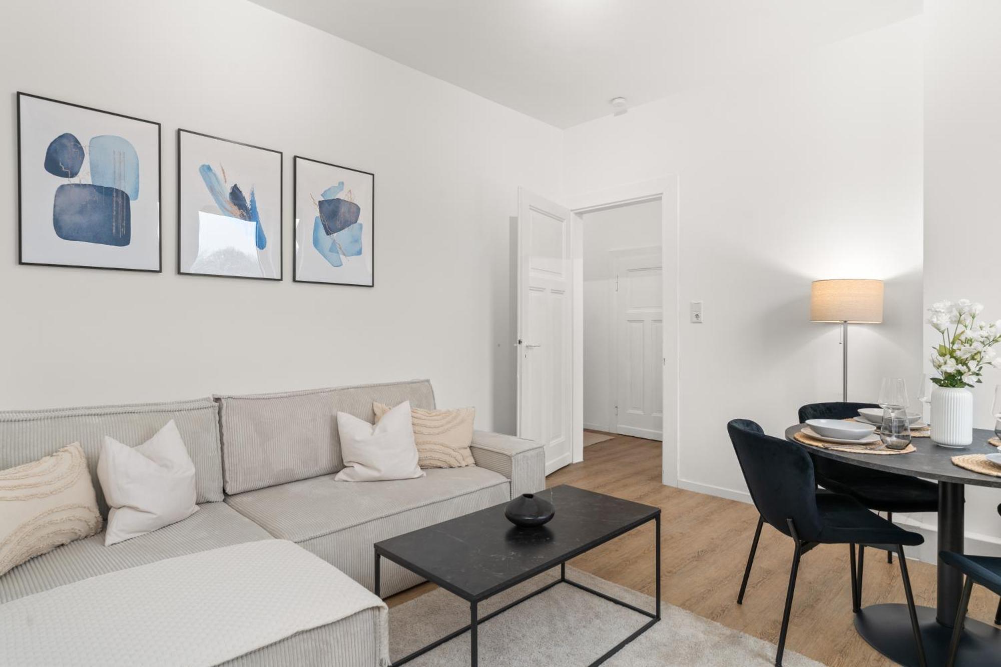 Shiny Homes - Elegant City Apartments Bielefeld Esterno foto