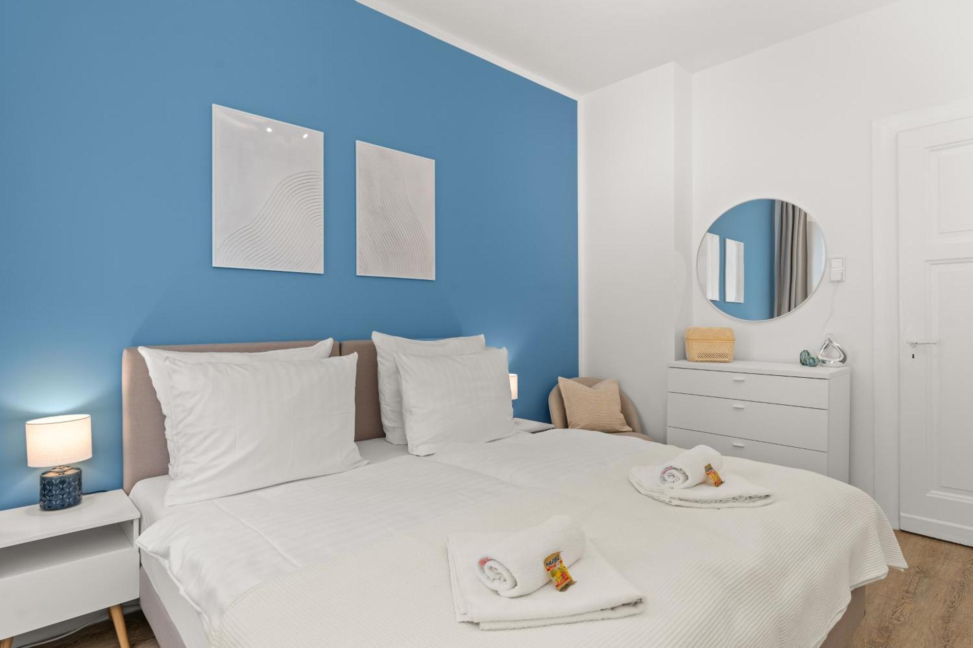 Shiny Homes - Elegant City Apartments Bielefeld Esterno foto