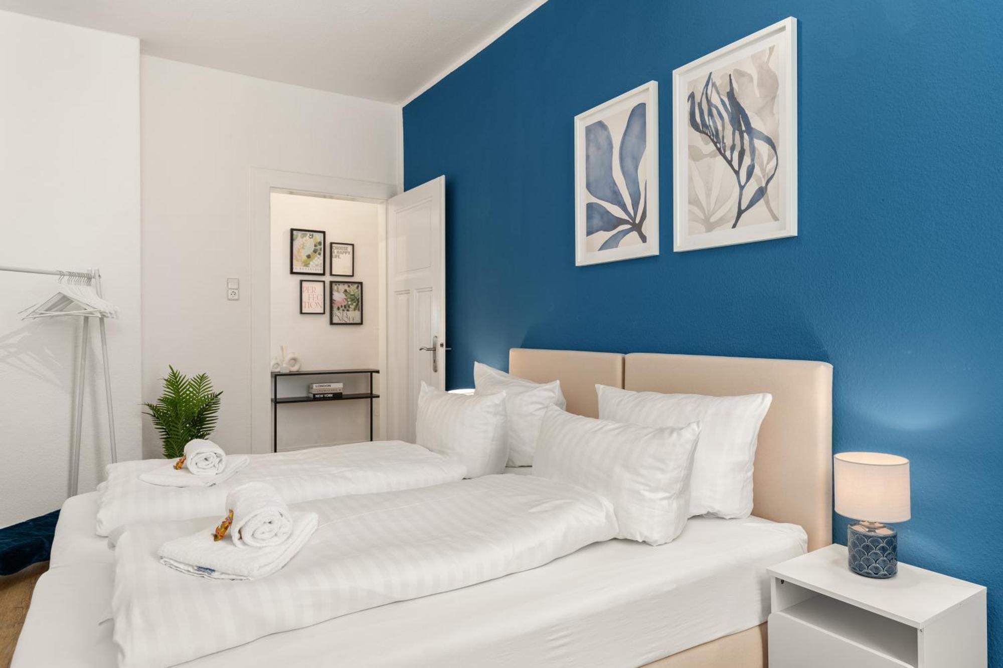 Shiny Homes - Elegant City Apartments Bielefeld Esterno foto