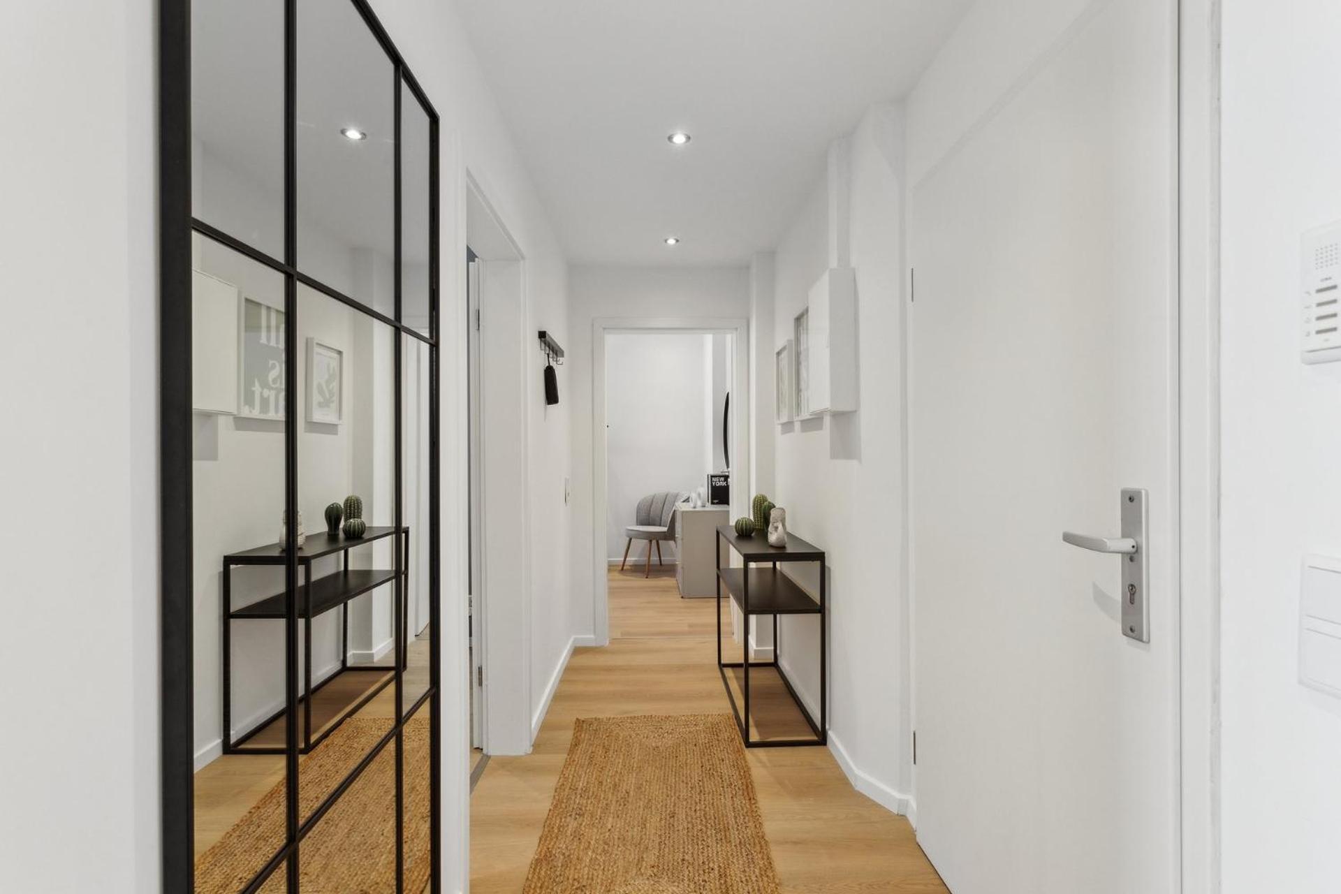 Shiny Homes - Elegant City Apartments Bielefeld Esterno foto